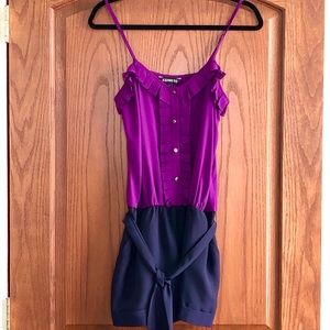 Express romper